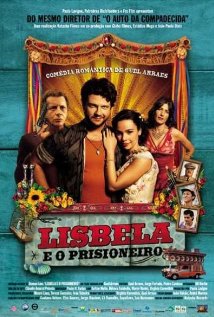 Poster do filme Lisbela e o Prisioneiro